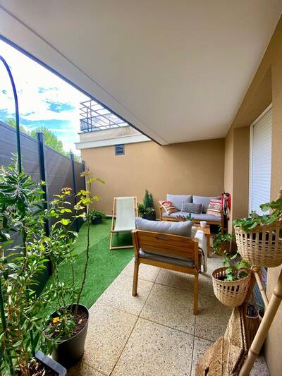 Vente appartement 2 pièces Claye-Souilly (77410)