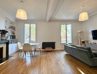 Vente appartement 2 pièces Nogent-sur-Marne (94130)