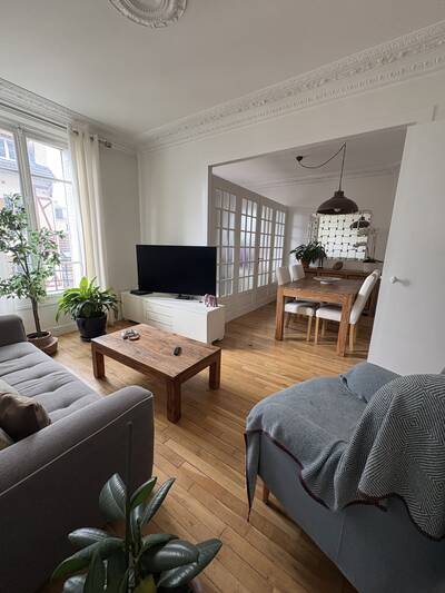 Vente appartement 3 pièces Courbevoie (92400)