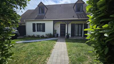 Vente maison 6 pièces Éragny (95610)