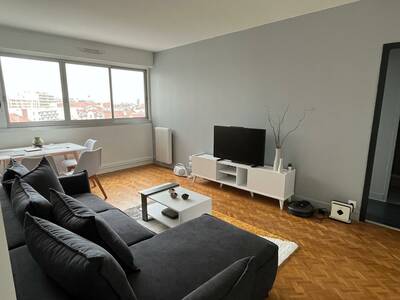 Location appartement 2 pièces Lyon 7e
