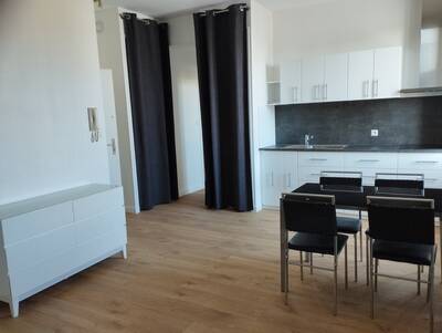 Vente appartement 2 pièces La Rochelle (17000)