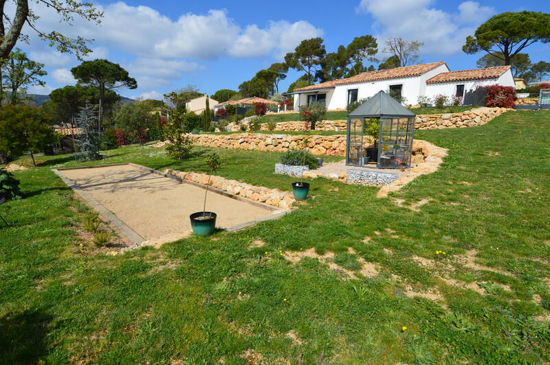 Bagnols-En-Forêt (83600)