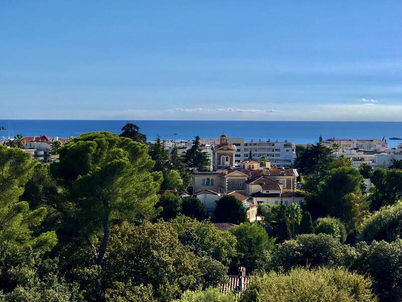 Cannes + Toit Terasse 49 M²