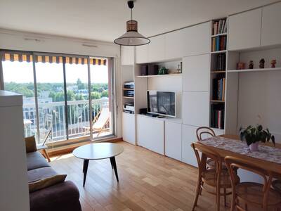 Vente appartement 3 pièces Vincennes (94300)