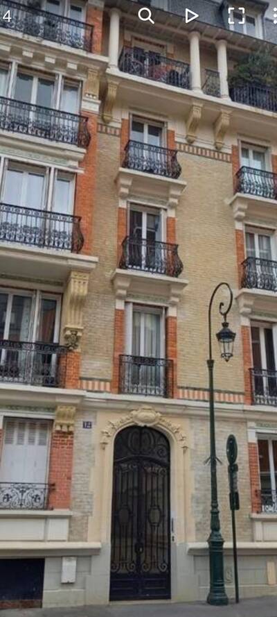 Location appartement 2 pièces Puteaux (92800)