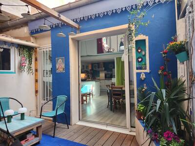 Vente appartement 3 pièces Sète (34200)