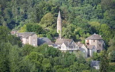 La Roche-Canillac (19320)