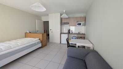 Location appartement studio Toulouse (31)