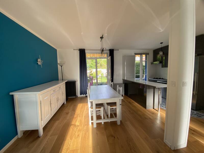 Maison Avec Jardin - Coteaux De Bougival
