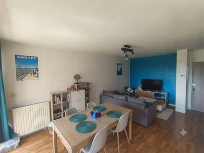 Vente appartement 3 pièces Carquefou (44470)