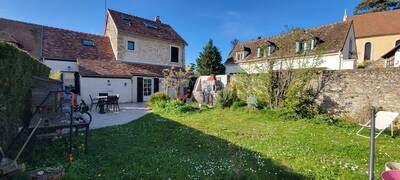 Vente maison 6 pièces Bazainville (78550)