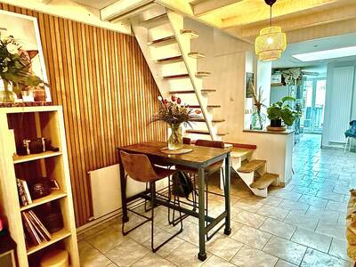 Vente maison 4 pièces Lys-lez-Lannoy (59390)