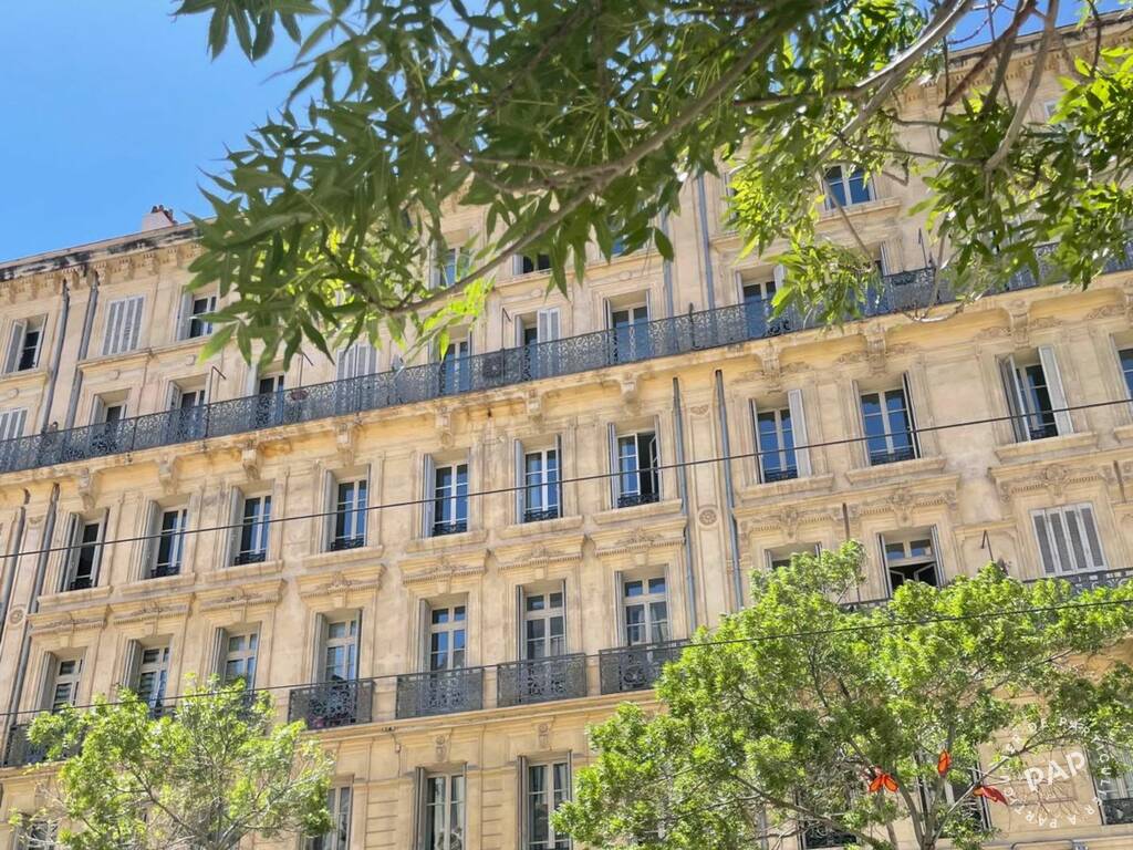 Vente Appartement Marseille 2E (13002) 107 m² 369.000 €