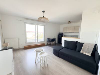 Location appartement 2 pièces Saint-Jacques-de-la-Lande (35136)