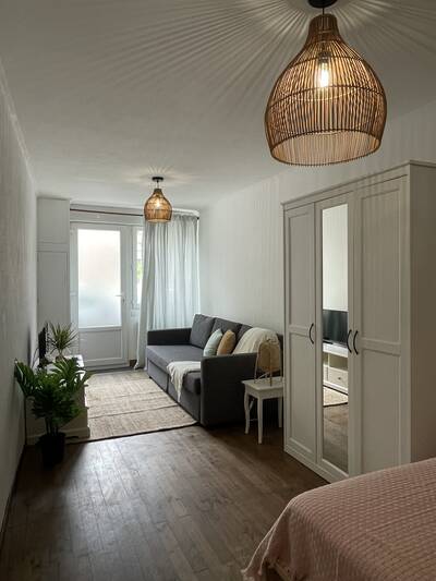 Location appartement 2 pièces Nantes (44)