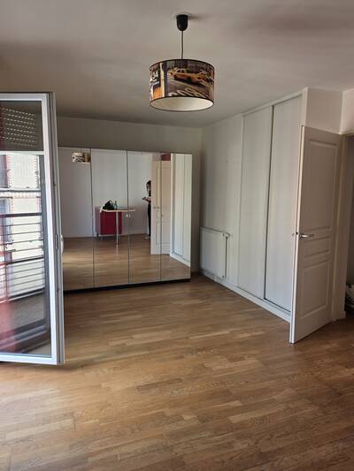 Vente appartement studio Montrouge (92120)