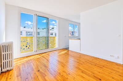 Vente appartement 3 pièces Boulogne-Billancourt (92100)
