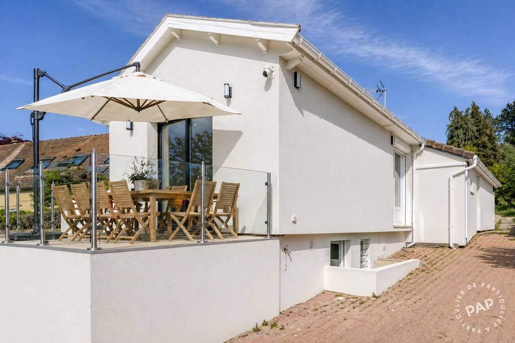 Vente maison 77 m² Morainvilliers (78630) - 77 m² - 459.000 € | Particulier à Particulier — 3