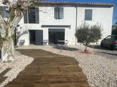 Vente maison 6 pièces Marseille 13e