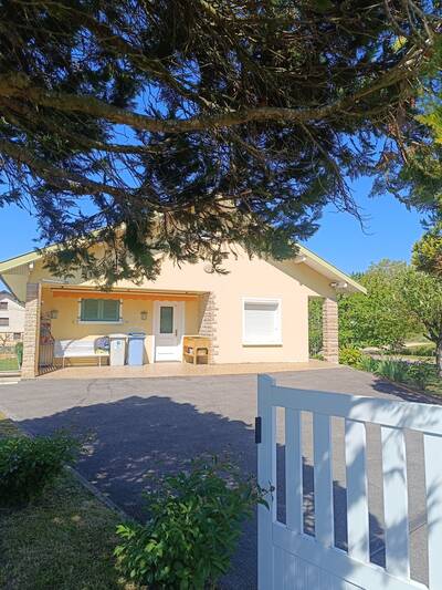 Vente maison 6 pièces Saint-Amour (39160)