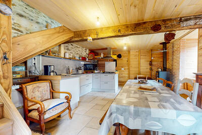Vente maison 5 pièces Serres-sur-Arget (09000)