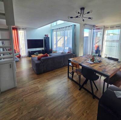 Vente appartement 4 pièces Palaiseau (91120)