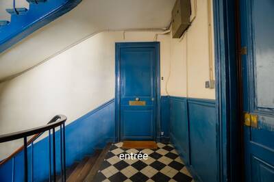 Vente appartement 6 pièces Paris 2e