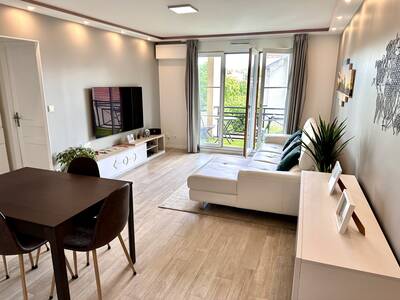 Vente appartement 2 pièces Le Perreux-sur-Marne (94170)