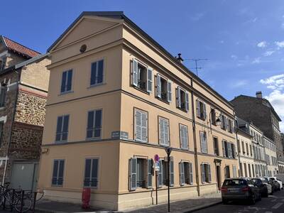 Vente appartement 4 pièces Versailles (78000)