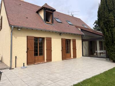 Vente maison 5 pièces Maurepas (78310)