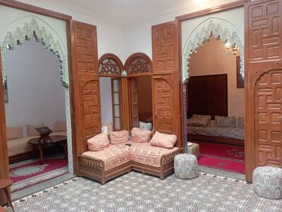 Vente maison 8 pièces Maroc