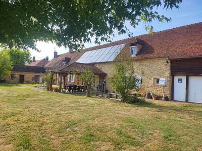 Vente maison 6 pièces Warluis (60430)