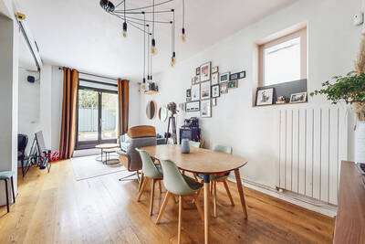 Vente appartement 3 pièces Paris 19e