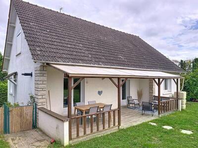 Vente maison 6 pièces Saint-Georges-sur-Baulche (89000)