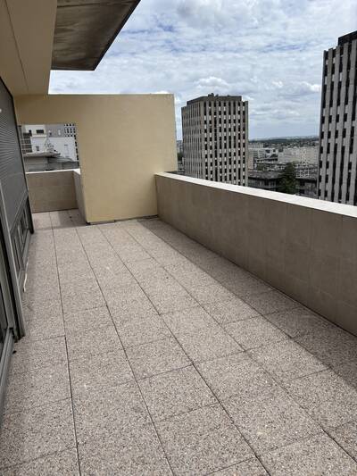 Vente appartement 3 pièces Sarcelles (95200)