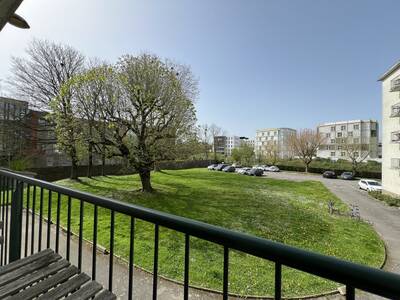 Vente appartement 3 pièces Rennes (35)