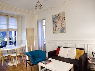 Vente appartement 2 pièces Paris 15e