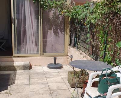 Location appartement studio Bandol (83150)