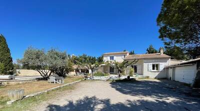 Vente maison 6 pièces Caromb (84330)