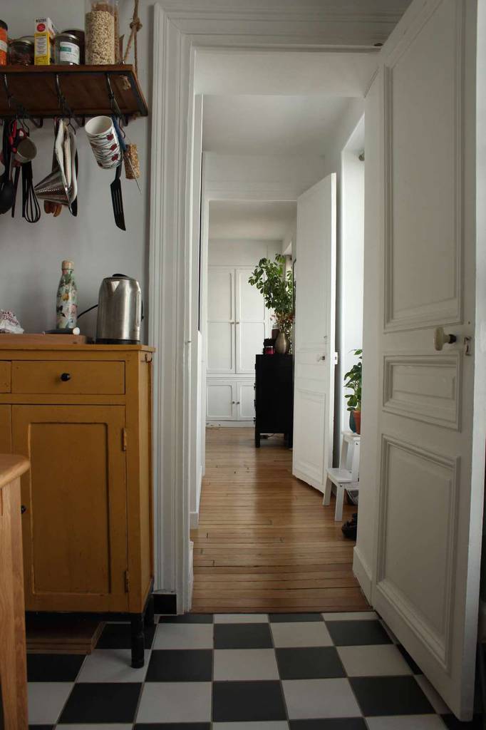 Paris 18E