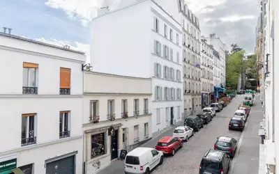 Paris 18E (75018)
