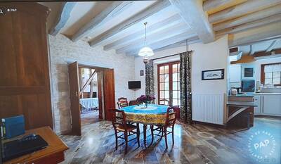 Vente maison 10 pièces Terminiers (28140)