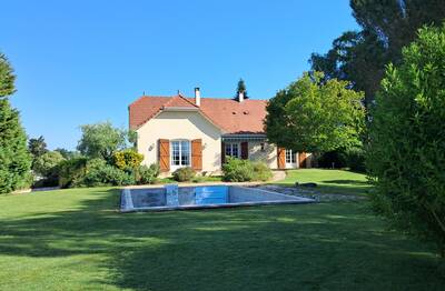 Vente maison 5 pièces Maucor (64160)