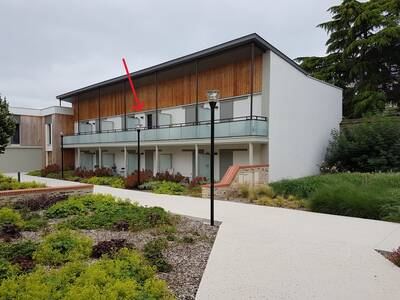 Vente appartement studio Rennes (35)