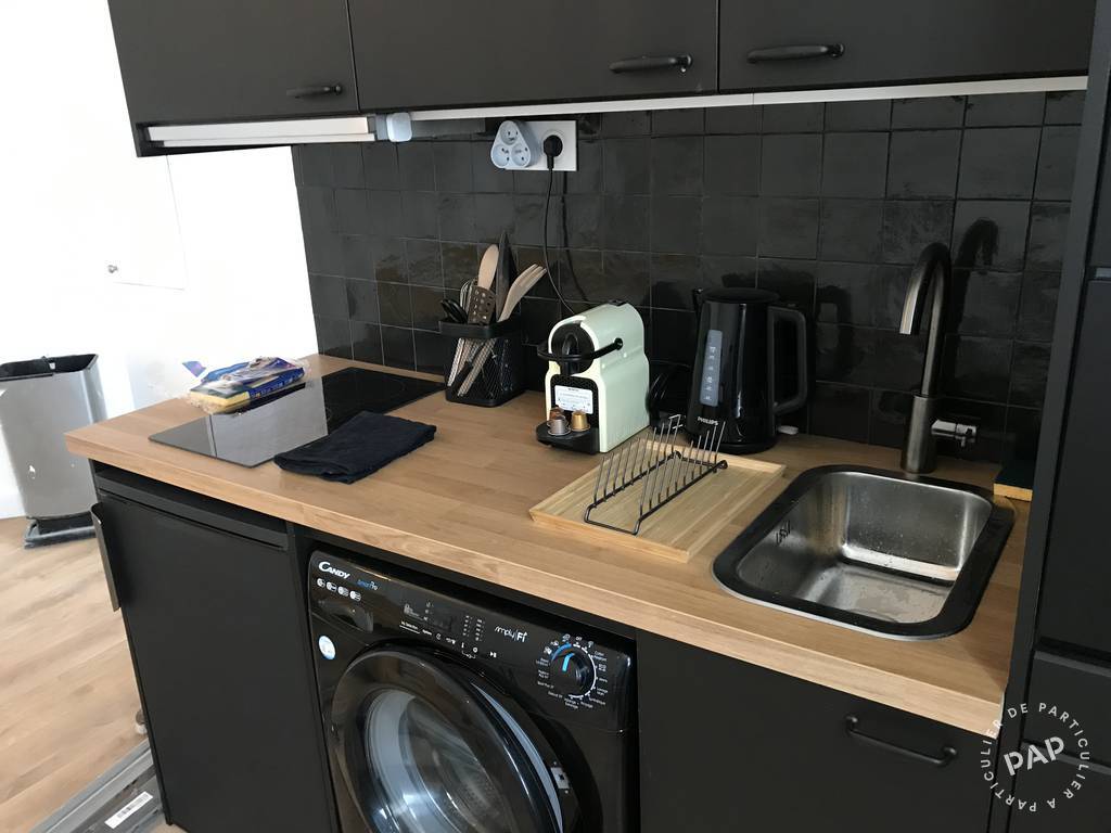 Location Nanterre (92000) 33&nbsp;m²