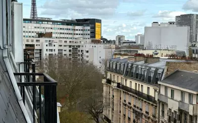 Paris 16E (75016)