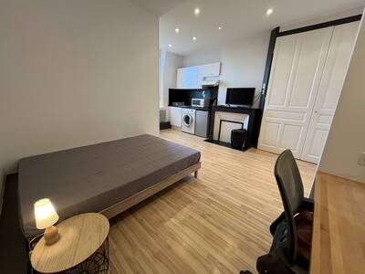 Location appartement studio Troyes (10000)