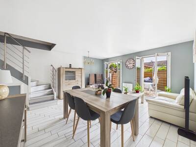 Vente maison 5 pièces Plaisir (78370)