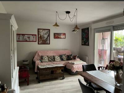 Vente appartement 3 pièces Cagnes-sur-Mer (06800)